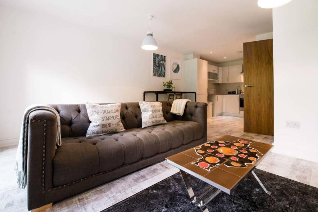 Quayside Apartment Poole Dış mekan fotoğraf